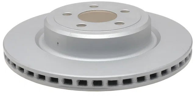 780395P – RAYBESTOS Brake Rotor, OE Replacement Quiet On Arrival Technology Single - view 2